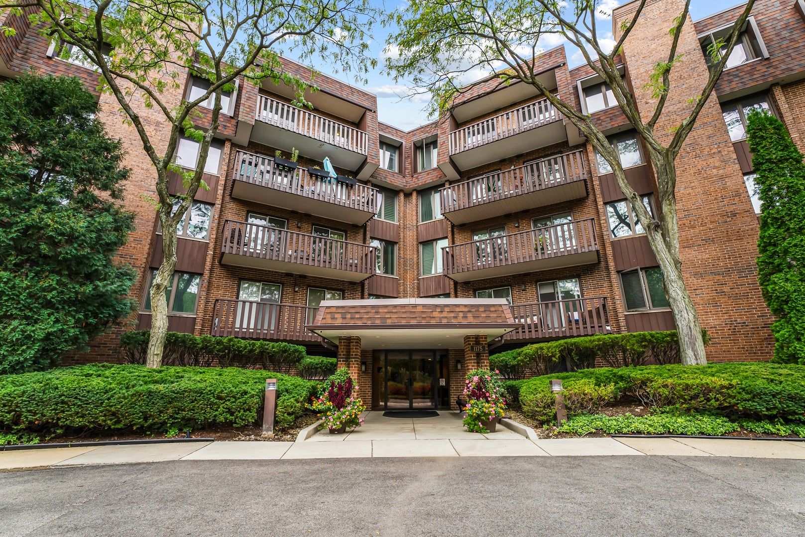 1175 Lake Cook Road 406