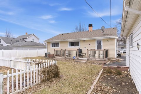 Tiny photo for 204 N WABASSO Street, Minooka, IL 60447 (MLS # 12574682)