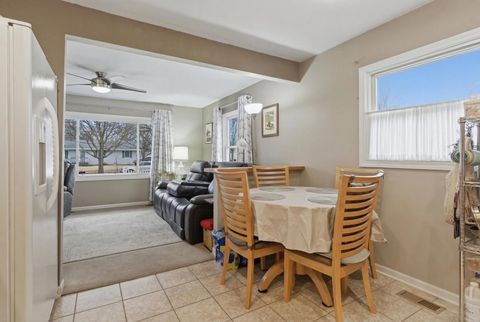 Tiny photo for 204 N WABASSO Street, Minooka, IL 60447 (MLS # 12574682)