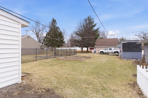 Tiny photo for 204 N WABASSO Street, Minooka, IL 60447 (MLS # 12574682)