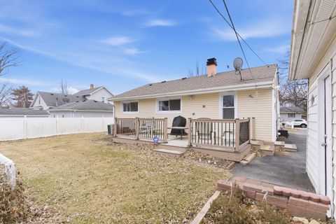 Tiny photo for 204 N WABASSO Street, Minooka, IL 60447 (MLS # 12574682)