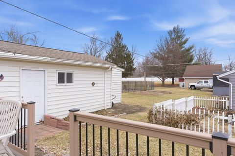 Tiny photo for 204 N WABASSO Street, Minooka, IL 60447 (MLS # 12574682)