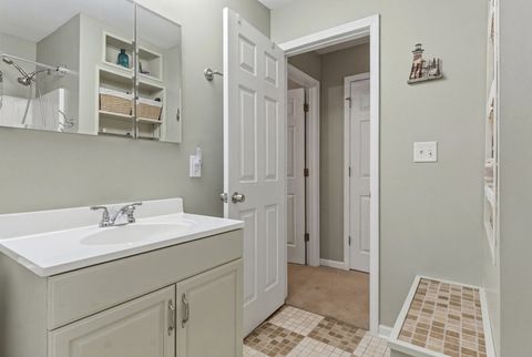 Tiny photo for 204 N WABASSO Street, Minooka, IL 60447 (MLS # 12574682)