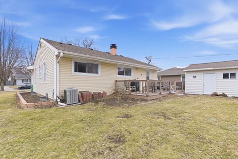 Tiny photo for 204 N WABASSO Street, Minooka, IL 60447 (MLS # 12574682)