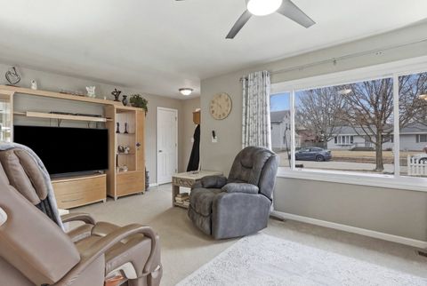 Tiny photo for 204 N WABASSO Street, Minooka, IL 60447 (MLS # 12574682)