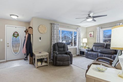 Tiny photo for 204 N WABASSO Street, Minooka, IL 60447 (MLS # 12574682)