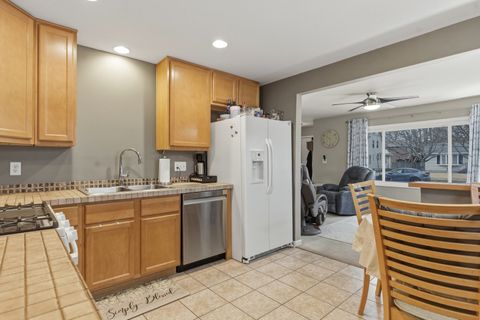 Tiny photo for 204 N WABASSO Street, Minooka, IL 60447 (MLS # 12574682)