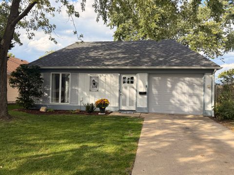 Photo of 106 Braeburn Road, Montgomery, IL 60538 (MLS # 12473948) Photo of 106 Braeburn Road, Montgomery, IL 60538 (MLS # 12473948)