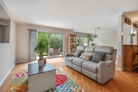 Tiny photo for 443 Partridge Lane #443, Deerfield, IL 60015 (MLS # 12688801)
