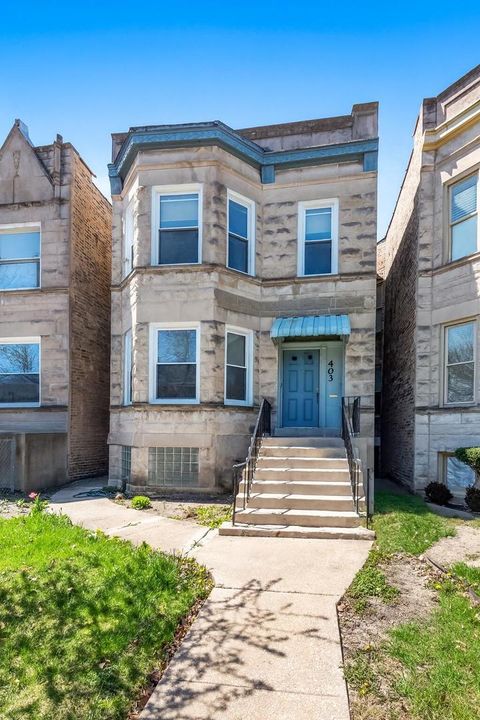 403 N Humphrey Avenue Oak Park IL 60302