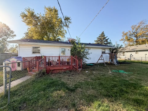 Tiny photo for 703 S East Street, Homer, IL 61849 (MLS # 12785286)