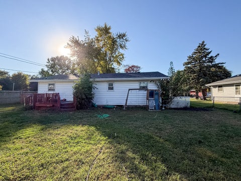 Tiny photo for 703 S East Street, Homer, IL 61849 (MLS # 12785286)