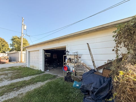 Tiny photo for 703 S East Street, Homer, IL 61849 (MLS # 12785286)