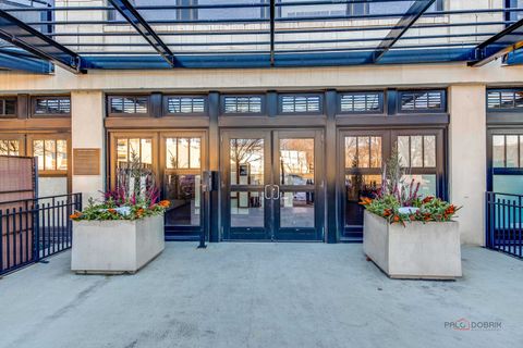 Photo of 1151 W 14th Place #332, Chicago, IL 60608 (MLS # 12536943)