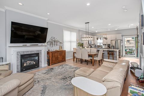 Tiny photo for 4012 N Clark Street, Chicago, IL 60613 (MLS # 12628091)