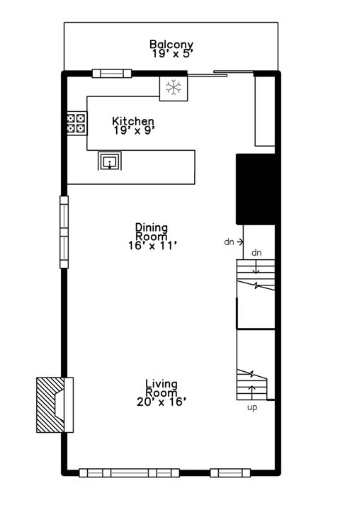 Tiny photo for 4012 N Clark Street, Chicago, IL 60613 (MLS # 12628091)