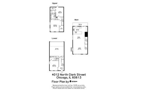 Tiny photo for 4012 N Clark Street, Chicago, IL 60613 (MLS # 12628091)