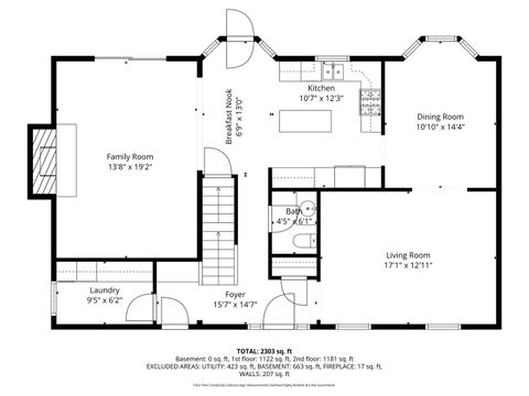 Tiny photo for 2875 Carriage Way, Aurora, IL 60504 (MLS # 12600399)