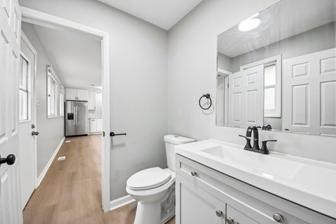 Tiny photo for 3424 Hickory Lane, Hazel Crest, IL 60429 (MLS # 12773053)
