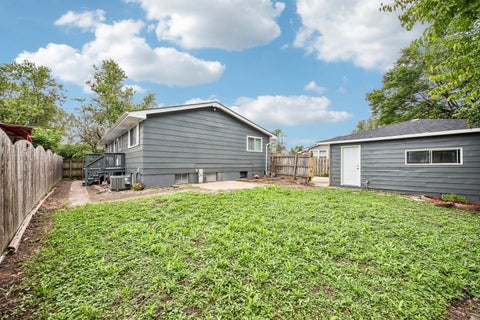 Tiny photo for 3424 Hickory Lane, Hazel Crest, IL 60429 (MLS # 12773053)