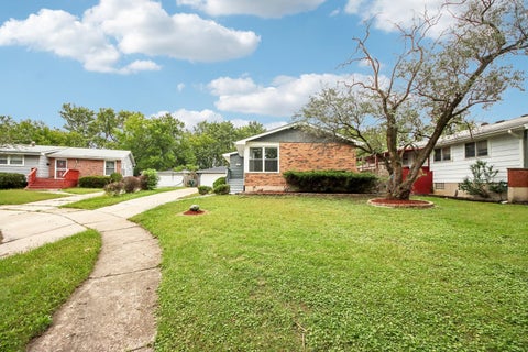 Tiny photo for 3424 Hickory Lane, Hazel Crest, IL 60429 (MLS # 12773053)