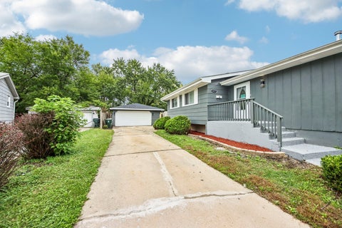 Tiny photo for 3424 Hickory Lane, Hazel Crest, IL 60429 (MLS # 12773053)