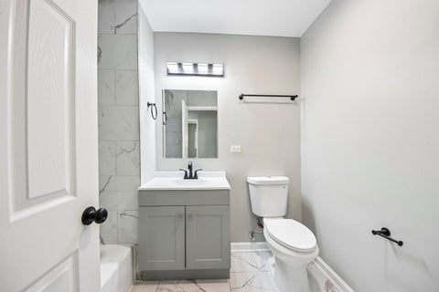 Tiny photo for 3424 Hickory Lane, Hazel Crest, IL 60429 (MLS # 12773053)