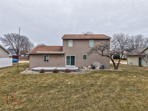 Tiny photo for 1415 Dairy Lane, Ottawa, IL 61350 (MLS # 12560992)