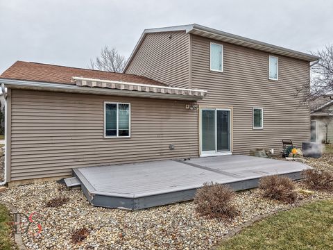 Tiny photo for 1415 Dairy Lane, Ottawa, IL 61350 (MLS # 12560992)