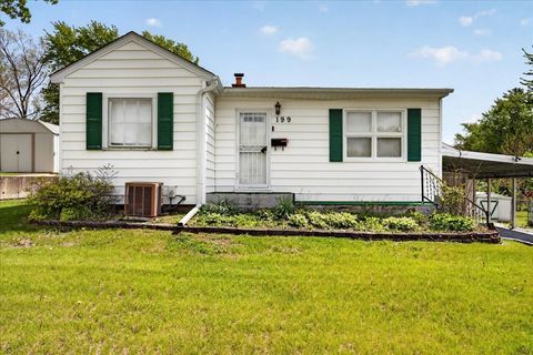 Tiny photo for Machesney Park, IL 61115 (MLS # 12642781)