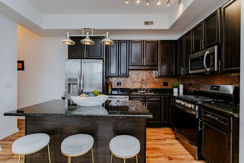 Tiny photo for 1464 S Michigan Avenue #704, Chicago, IL 60605 (MLS # 12463347)