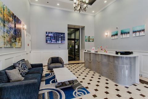 Tiny photo for 1464 S Michigan Avenue #704, Chicago, IL 60605 (MLS # 12463347)