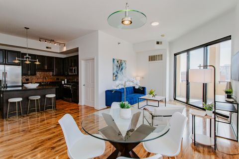 Tiny photo for 1464 S Michigan Avenue #704, Chicago, IL 60605 (MLS # 12463347)