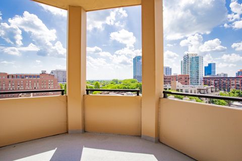 Tiny photo for 1464 S Michigan Avenue #704, Chicago, IL 60605 (MLS # 12463347)