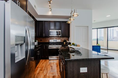 Tiny photo for 1464 S Michigan Avenue #704, Chicago, IL 60605 (MLS # 12463347)