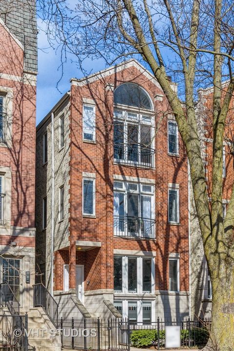 3312 N Damen Avenue 2 Chicago IL 60618
