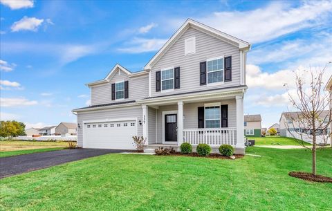 A home in Sycamore