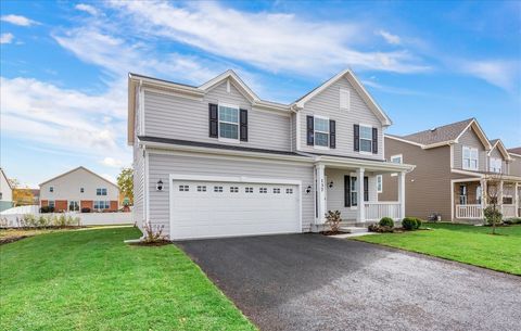 A home in Sycamore