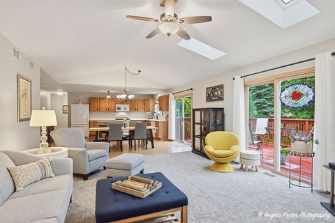 Tiny photo for 1642 Wheeler Street, Woodstock, IL 60098 (MLS # 12682629)