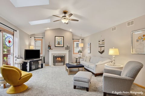 Tiny photo for 1642 Wheeler Street, Woodstock, IL 60098 (MLS # 12682629)