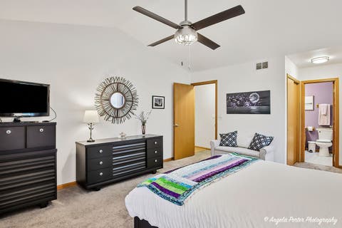 Tiny photo for 1642 Wheeler Street, Woodstock, IL 60098 (MLS # 12682629)