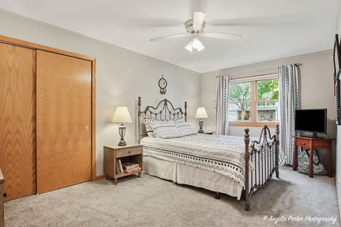 Tiny photo for 1642 Wheeler Street, Woodstock, IL 60098 (MLS # 12682629)