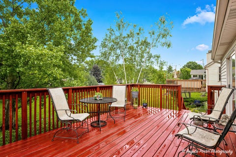 Tiny photo for 1642 Wheeler Street, Woodstock, IL 60098 (MLS # 12682629)