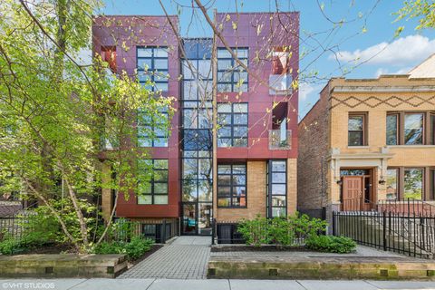 1927 W Potomac Avenue 1W Chicago IL 60622