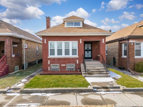 A home in Chicago