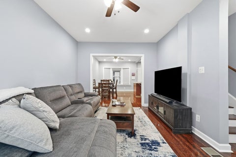 Tiny photo for 1235 N Harding Avenue, Chicago, IL 60651 (MLS # 12704808)