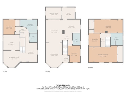 Tiny photo for 1235 N Harding Avenue, Chicago, IL 60651 (MLS # 12704808)