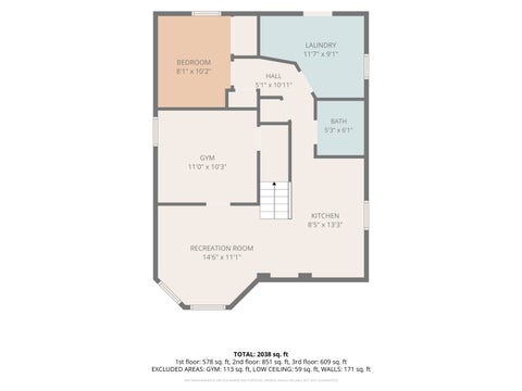 Tiny photo for 1235 N Harding Avenue, Chicago, IL 60651 (MLS # 12704808)