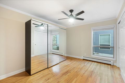 Tiny photo for 300 Opatrny Drive #107, Fox River Grove, IL 60021 (MLS # 12505255)