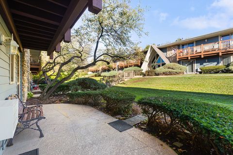 Tiny photo for 300 Opatrny Drive #107, Fox River Grove, IL 60021 (MLS # 12505255)